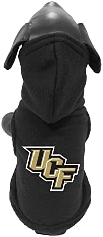 NCAA Centralna Florida Zlatni vitezovi polarna jakna sa kapuljačom od flisa