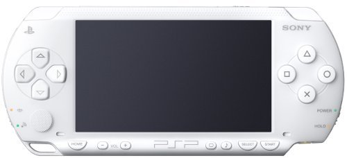 Sony PSP Playstation Portable Core sistem sa 2 baterije-Bijela