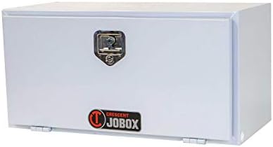 Jobox Creacent Bijeli čelik ugaonu kutiju 30 x 24 x 24 - 7930240