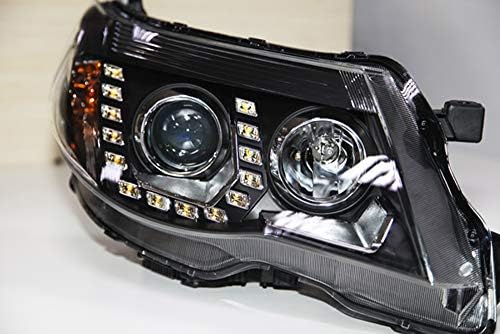 Generička 2008. do 2012. godine za Subaru Forester LED glavnu lampu sa Bi Xenon projektorom Lens PW
