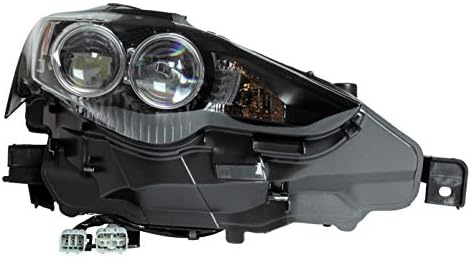 Rareelektrična LED prednja lampa za nove putnike kompatibilna sa LEXUSOM IS200T 8114553751 LX2519141