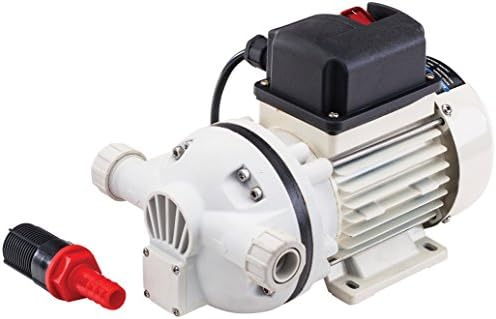 Membranska pumpa LUMAX LX-1361 idealna za DEF/ureu/AdBlue. Viskoznost: do 4600 SSU / 1000 CPS max. Pumpa za Samousisavanje do 10 stopa.