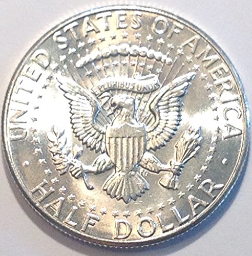 1964. P Kennedy JFK 90% srebrni OBW Polu dolara prodavača Mint State