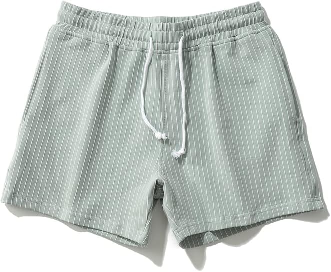 Firottii Muški znojne kratke hlače 5 inča usupštavaju Casual Atletic Jogger kratke kratke hlače za muškarce