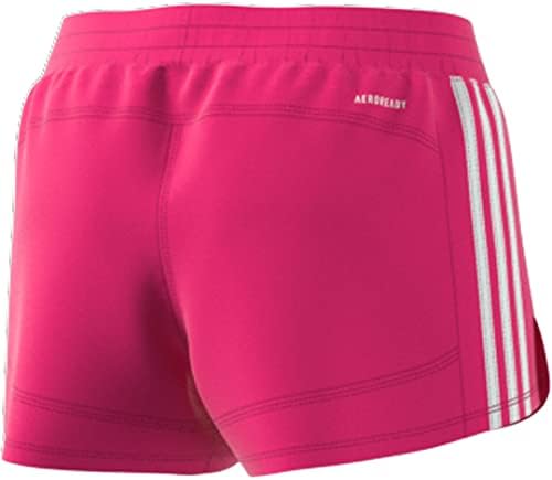 Adidas Women's Pacer 3-Stripes tkane kratke hlače