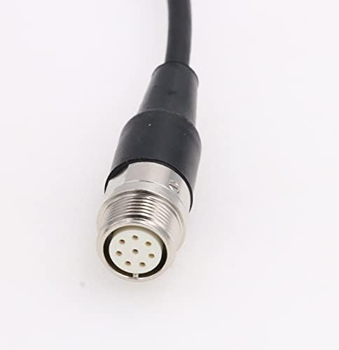 Zblzgp Hirose 8-pinski za HIROSE kabel za pretvorbu leća za 20-polni objektiv za Conon Zoom Poslužite kontrolu