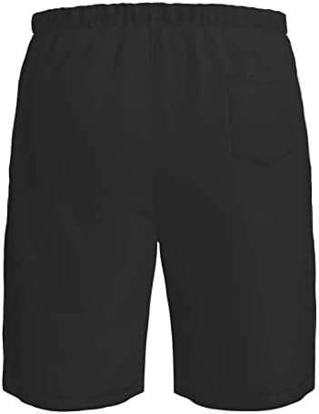 Prilagođene kratke hlače za muškarce Vaš dizajn Ovdje personalizirani kratke hlače Sportske kratke hlače Prilagođene kratke hlače