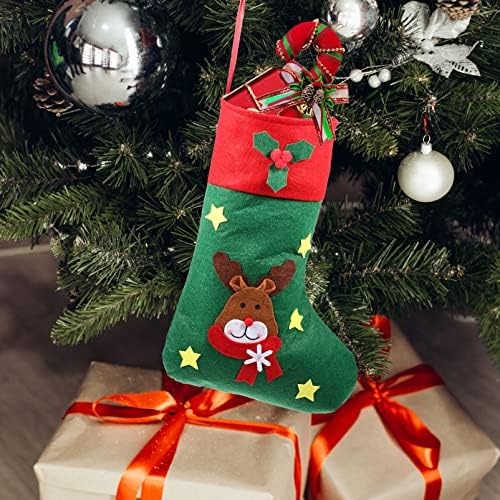 Nuobesty White Decor Craft pjene kuglice za božićni viseći pena za božićno ukrašavanje stabla 6cm Božićni dekor