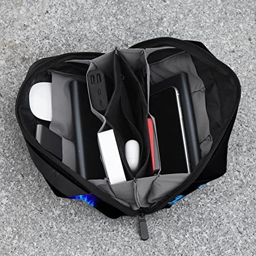 Barber tools torbica za nošenje za Switch prijenosni držač torbe za igre sa priborom za kartice